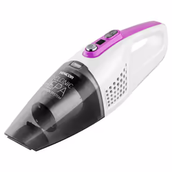 Sencor SVC 7814VT aspirateur de table Noir, Blanc Sans sac - Vue supplémentaire 5