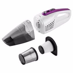 Sencor SVC 7814VT aspirateur de table Noir, Blanc Sans sac - Vue supplémentaire 6