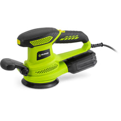 Fieldmann FDEB 200451-E ponceuse portative 13000 tr/min Noir, Vert 450 W