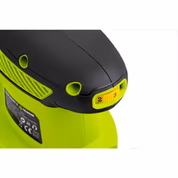 Fieldmann FDEB 200451-E ponceuse portative 13000 tr/min Noir, Vert 450 W - Vue supplémentaire 4