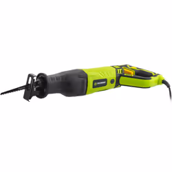 Fieldmann FDPO 201050-E Scies alternatives 1050 W Noir, Vert