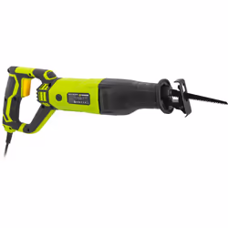 Fieldmann FDPO 201050-E Scies alternatives 1050 W Noir, Vert