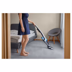Sencor SVC 0740BL aspirateur de table Noir, Bleu, Argent Sans sac - Vue supplémentaire 10