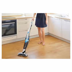 Sencor SVC 0740BL aspirateur de table Noir, Bleu, Argent Sans sac - Vue supplémentaire 11
