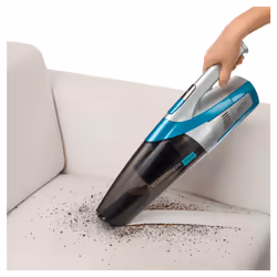 Sencor SVC 0740BL aspirateur de table Noir, Bleu, Argent Sans sac - Vue supplémentaire 18