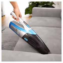 Sencor SVC 0740BL aspirateur de table Noir, Bleu, Argent Sans sac - Vue supplémentaire 19