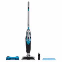 Sencor SVC 0740BL aspirateur de table Noir, Bleu, Argent Sans sac