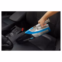 Sencor SVC 0740BL aspirateur de table Noir, Bleu, Argent Sans sac - Vue supplémentaire 20