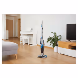 Sencor SVC 0740BL aspirateur de table Noir, Bleu, Argent Sans sac - Vue supplémentaire 21