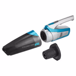 Sencor SVC 0740BL aspirateur de table Noir, Bleu, Argent Sans sac - Vue supplémentaire 4