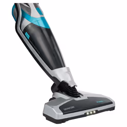 Sencor SVC 0740BL aspirateur de table Noir, Bleu, Argent Sans sac - Vue supplémentaire 5