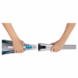 Sencor SVC 0740BL aspirateur de table Noir, Bleu, Argent Sans sac - Vue supplémentaire 6