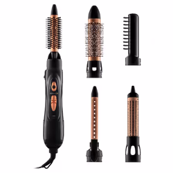 Sencor SHS 8401BK brosse soufflante et fer à lisser Brosse soufflante à air chaud Noir 1000 W - Vue supplémentaire 2