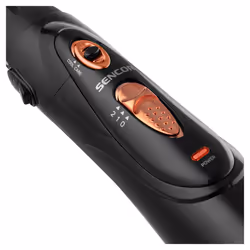 Sencor SHS 8401BK brosse soufflante et fer à lisser Brosse soufflante à air chaud Noir 1000 W - Vue supplémentaire 5