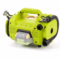 Compresseur sans fil - FIELDMANN - 20V - 103 bar - 235 L/min - Batterie et chargeur non inclus