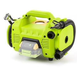 Compresseur sans fil - FIELDMANN - 20V - 103 bar - 235 L/min - Batterie et chargeur non inclus