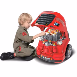 Atelier du mécanicien - Buddy Toys - BGP 5011