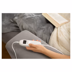 Sencor SUB 2000G couverture et coussin chauffant Couverture chauffante 160 W Gris - Vue supplémentaire 6