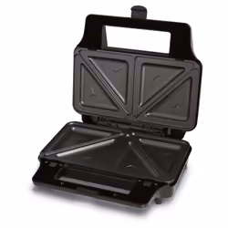 Sencor SSM 9977CH gaufrier et appareil à croque-monsieur 900 W Noir, Champagne