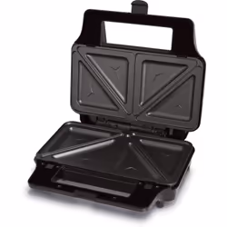 Sencor SSM 9978BK gaufrier et appareil à croque-monsieur 900 W Noir