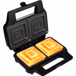 Sencor SSM 9978BK gaufrier et appareil à croque-monsieur 900 W Noir - Vue supplémentaire 4