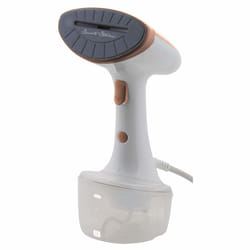 Sencor SSI 0860GD Fer à vapeur Semelle en céramique 1600 W Or, Blanc