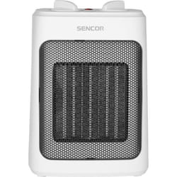 Sencor SFH 7600WH Intérieure Blanc 2000 W