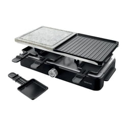 Sencor - Appareil a raclette sbg 0260BK