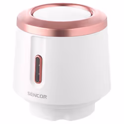 Sencor SCB 9000WH hachoir électrique 0,5 L Rose, Blanc - Vue supplémentaire 4