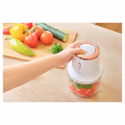 Sencor SCB 9000WH hachoir électrique 0,5 L Rose, Blanc - Vue supplémentaire 8