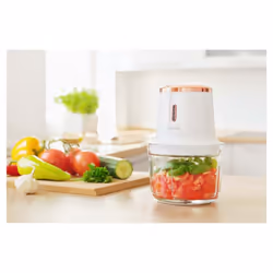 Sencor SCB 9000WH hachoir électrique 0,5 L Rose, Blanc - Vue supplémentaire 9