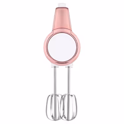 Sencor SHM 9000WH Batteur à main 50 W Rose, Blanc - Vue supplémentaire 5
