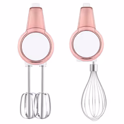 Sencor SHM 9000WH Batteur à main 50 W Rose, Blanc - Vue supplémentaire 6
