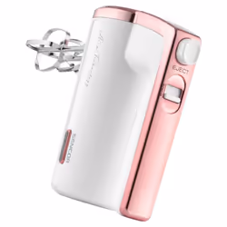 Sencor SHM 9000WH Batteur à main 50 W Rose, Blanc - Vue supplémentaire 7