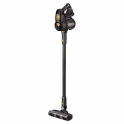 Sencor SVC 8725GD aspirateur balai et balai électrique Batterie Sec HEPA Sans sac 0,5 L 400 W Noir, Gris