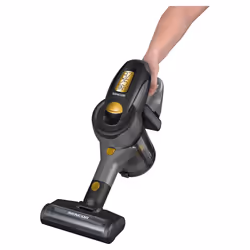 Sencor SVC 8725GD aspirateur balai et balai électrique Batterie Sec HEPA Sans sac 0,5 L 400 W Noir, Gris - Vue supplémentaire 8