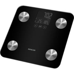Pèse personne - Sencor - SBS 6026BK