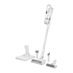 Aspirateur balai sans fil Sencor svc 9829WH - 550 w - 83 dB - 0,5 l - Blanc