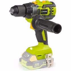 Perceuse à percussion sans fil - FIELDMANN - 20V - Brushless - 1900 rpm - 60 Nm - Batterie et chargeur non inclus
