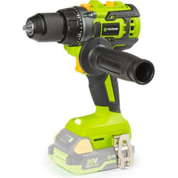 Perceuse à percussion sans fil - FIELDMANN - 20V - Brushless - 1900 rpm - 60 Nm - Batterie et chargeur non inclus