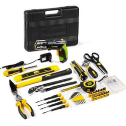 Jeu d’outils avec tournevis sans fil - Fieldmann - FDG 5018-108AR
