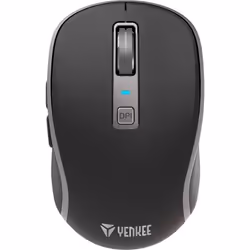 Souris sans fil rechargeable - NOBLE - YENKEE - YMS 2085BK