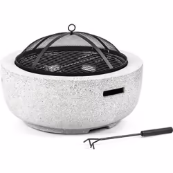 Brasero - Fieldmann - FZG 1030W