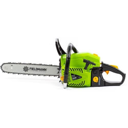 Tronçonneuse thermique - FIELDMANN - 565cc - Guide 40 cm - Maintenance facile