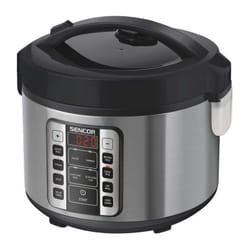 Cuiseur a riz multifonctionnel Sencor srm 3151BK - 700 w - 1,5 l - Acier inoxydable