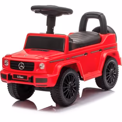 Porteur enfant - Mercedes G350d - Buddy Toys - BPC 5181