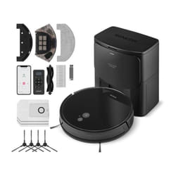 Aspirateur robot - SENCOR - SRV-6485BK - 3000 Pa - 140 min - 60 dB - Noir