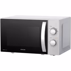 Four micro-ondes Sencor SMW2120SS 20 litres 700 Watts Gris