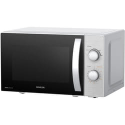 Four micro-ondes Sencor SMW2120SS 20 litres 700 Watts Gris