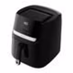 Airfryer - SENCOR - SFR 6550BK - 1600 W - 65L - Noir
